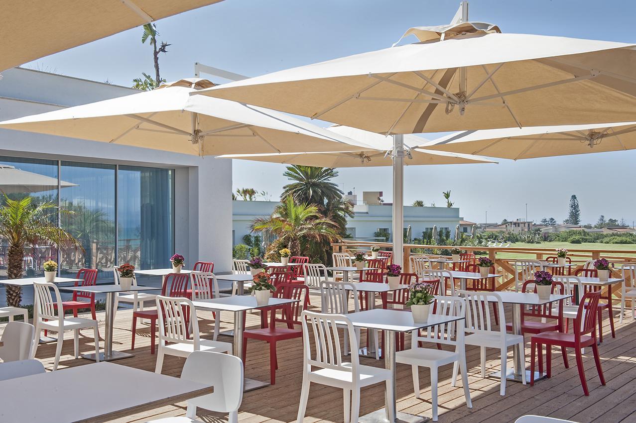 Modica Beach Resort Marina di Modica Exterior foto