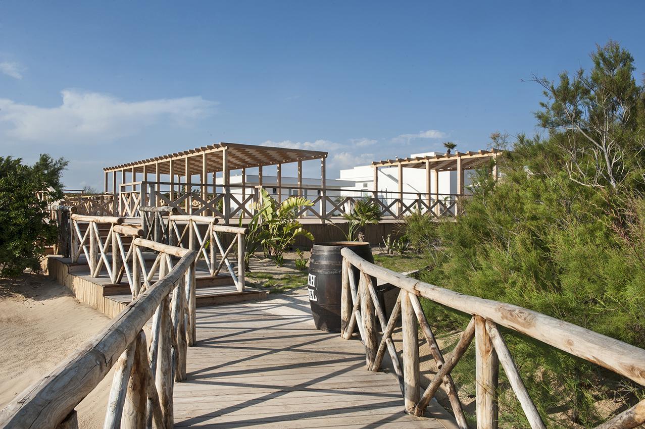 Modica Beach Resort Marina di Modica Exterior foto
