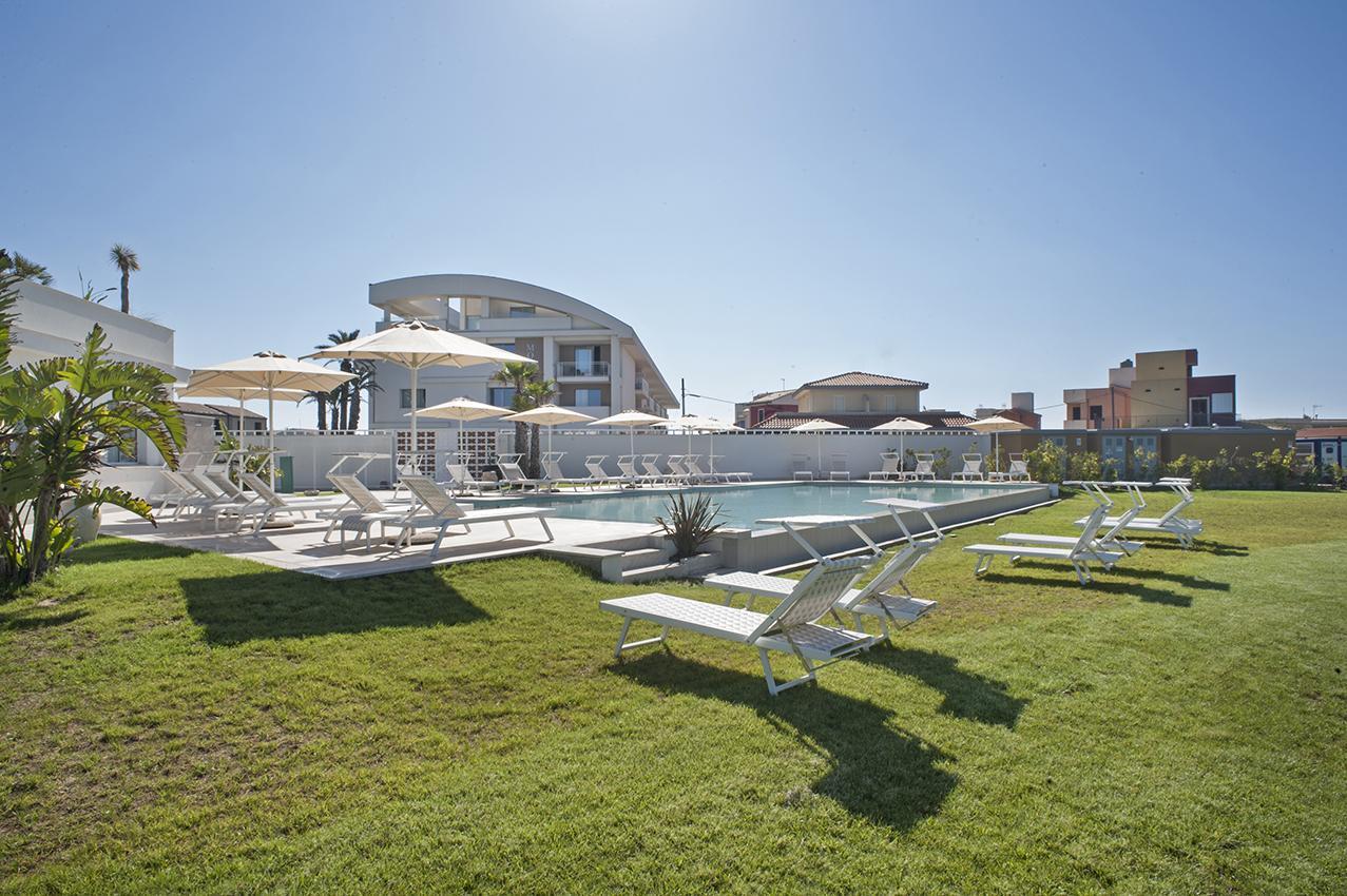 Modica Beach Resort Marina di Modica Exterior foto