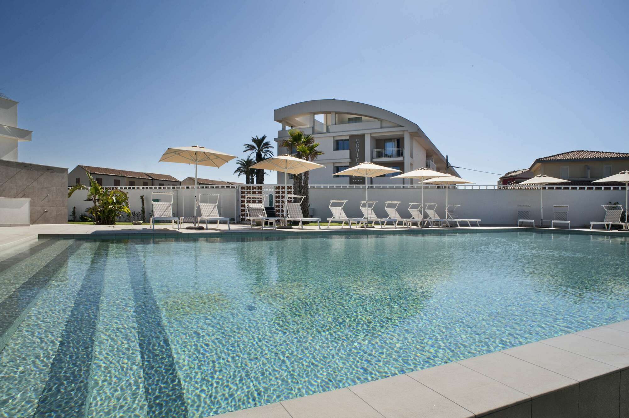 Modica Beach Resort Marina di Modica Exterior foto